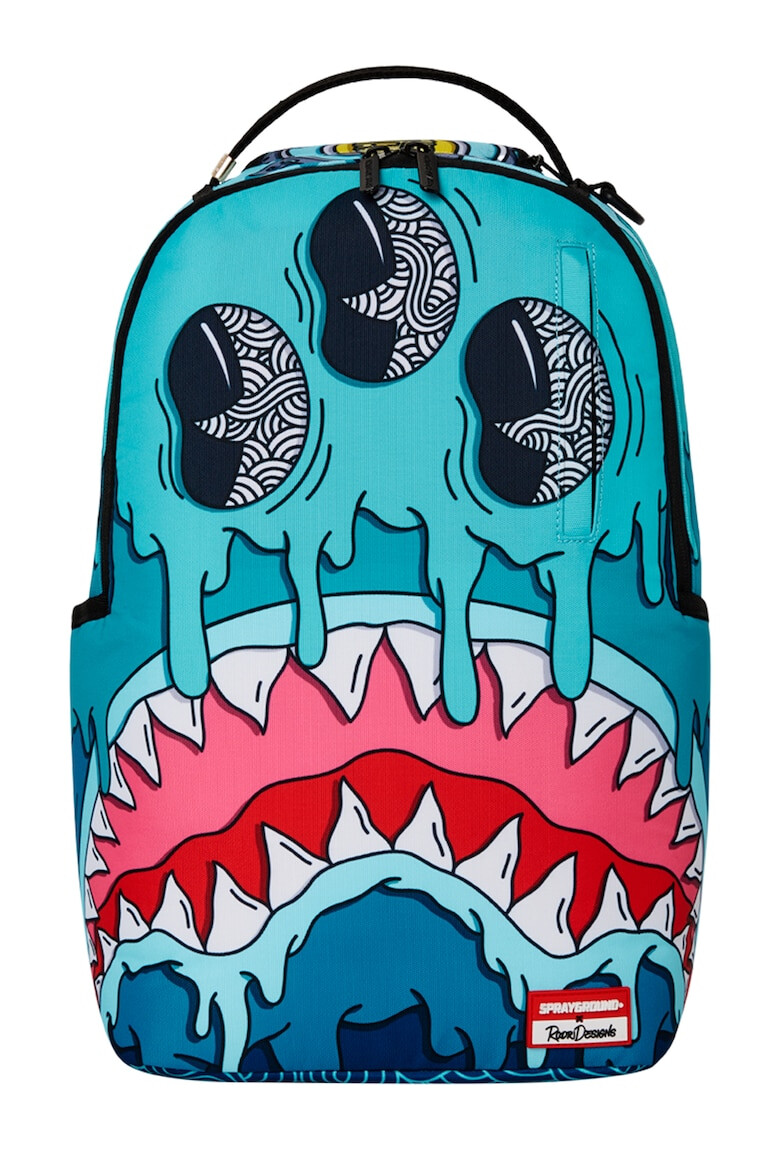 Sprayground Раница Jorge Rodriguez с графика - Pepit.bg