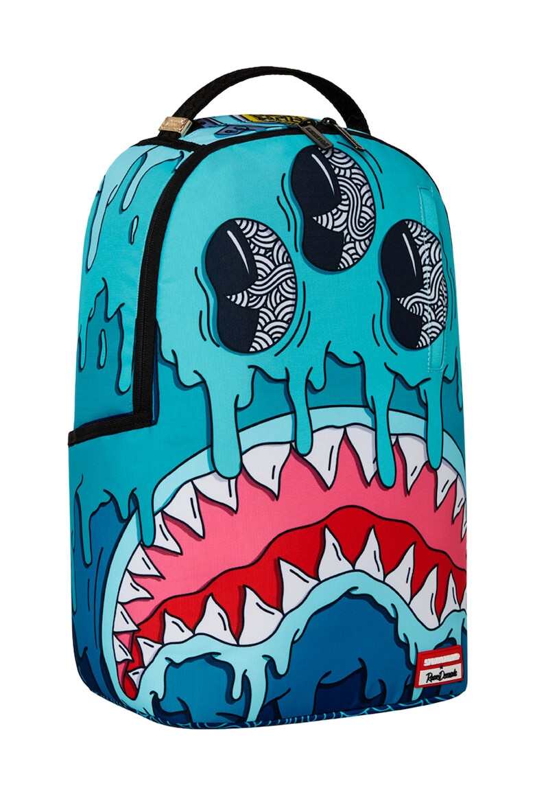 Sprayground Раница Jorge Rodriguez с графика - Pepit.bg
