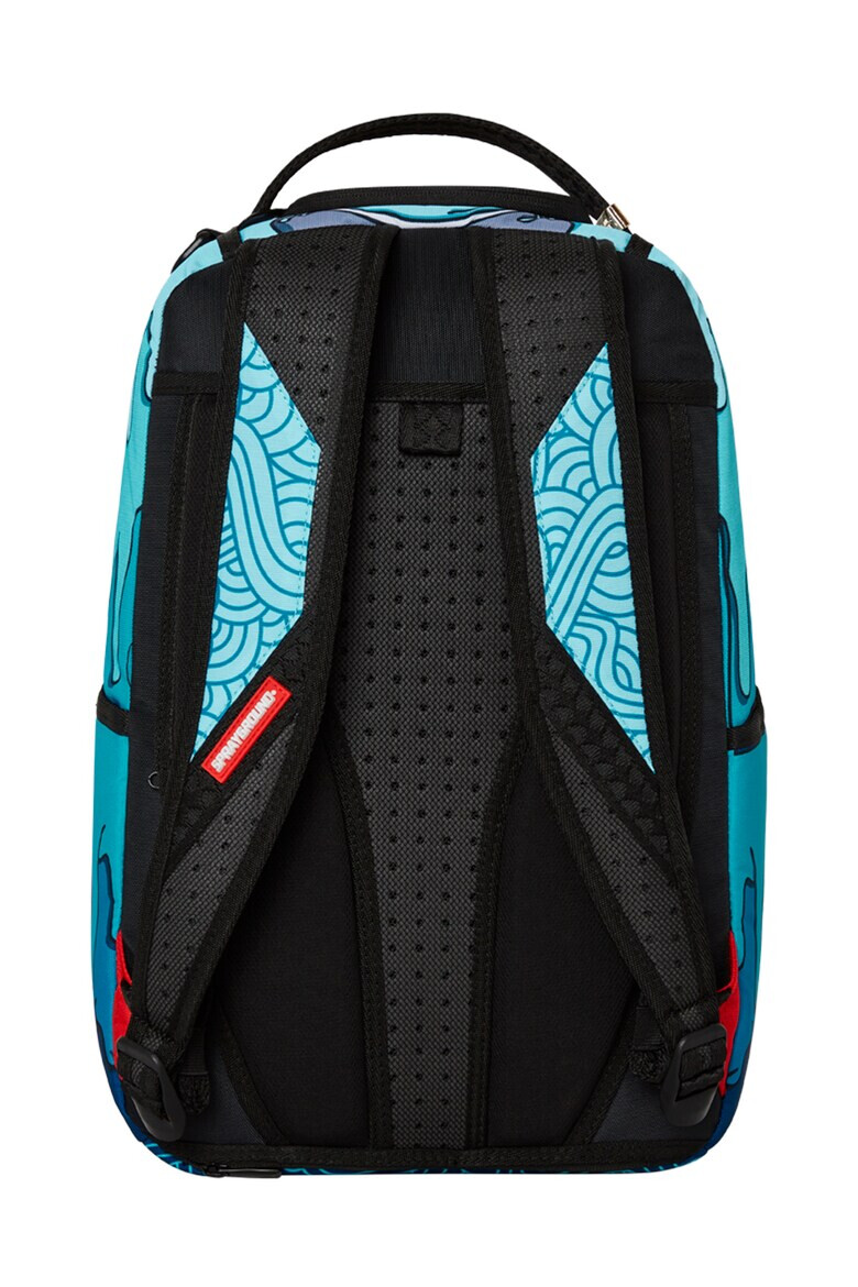 Sprayground Раница Jorge Rodriguez с графика - Pepit.bg