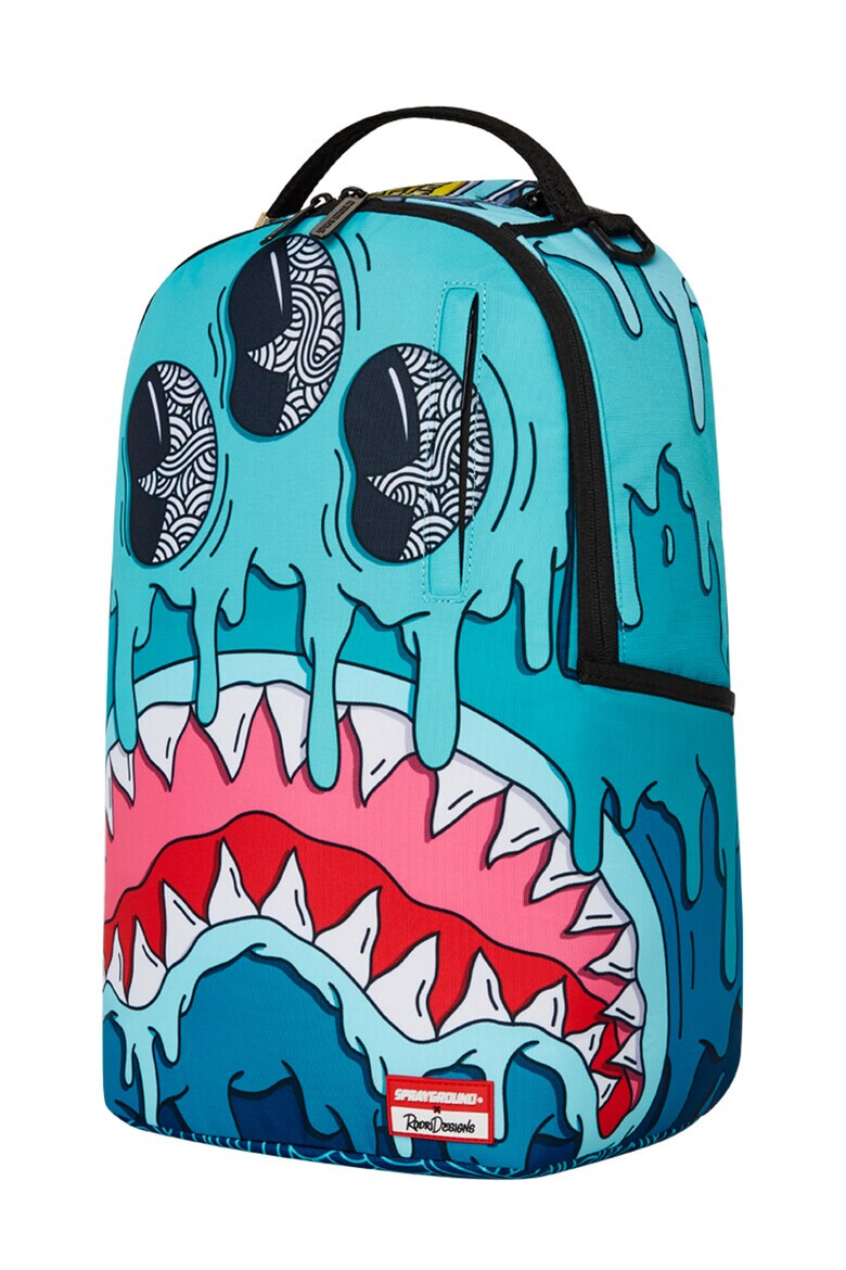 Sprayground Раница Jorge Rodriguez с графика - Pepit.bg