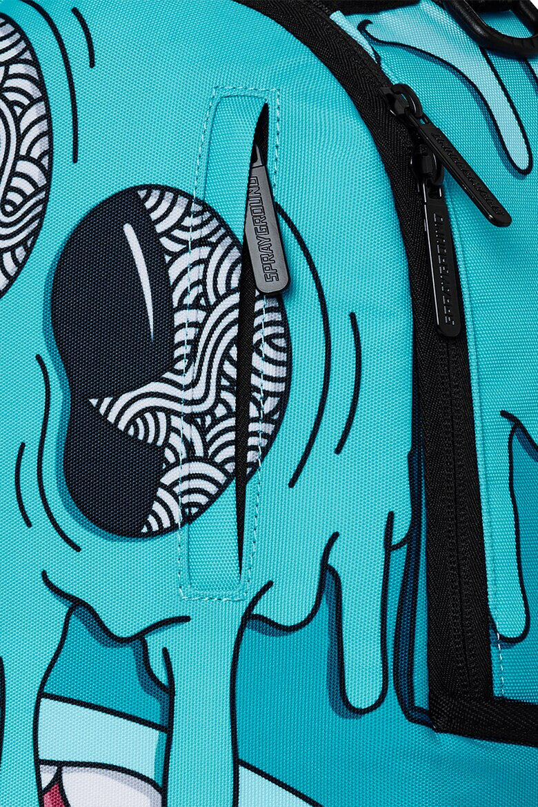 Sprayground Раница Jorge Rodriguez с графика - Pepit.bg