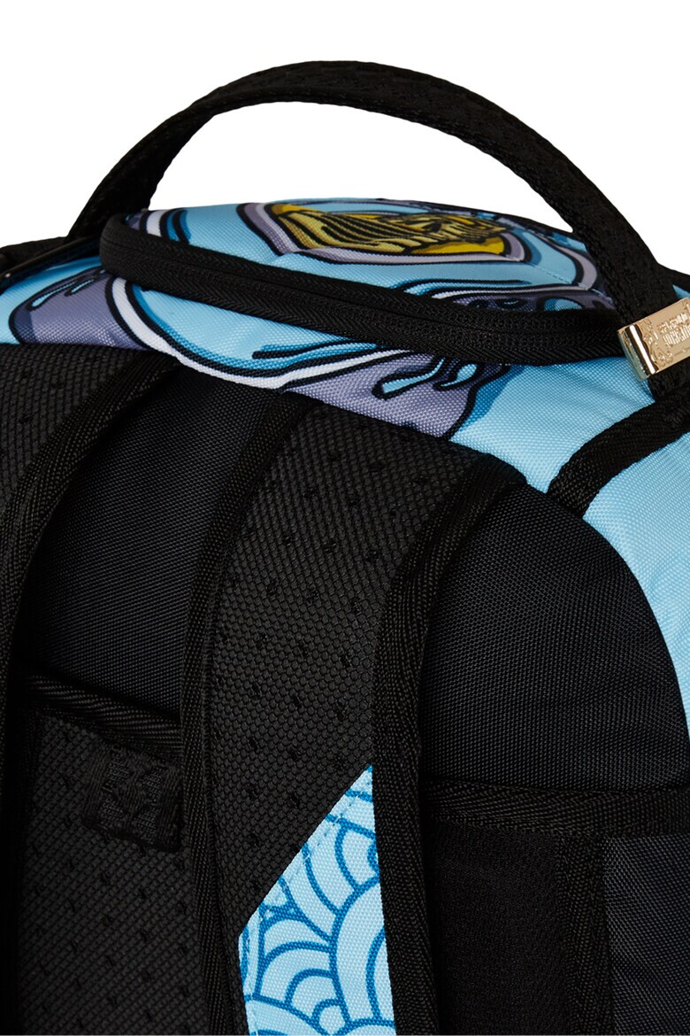 Sprayground Раница Jorge Rodriguez с графика - Pepit.bg