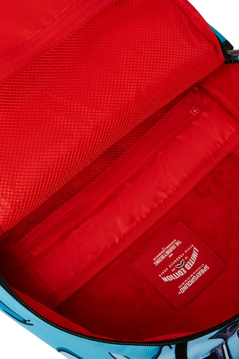 Sprayground Раница Jorge Rodriguez с графика - Pepit.bg