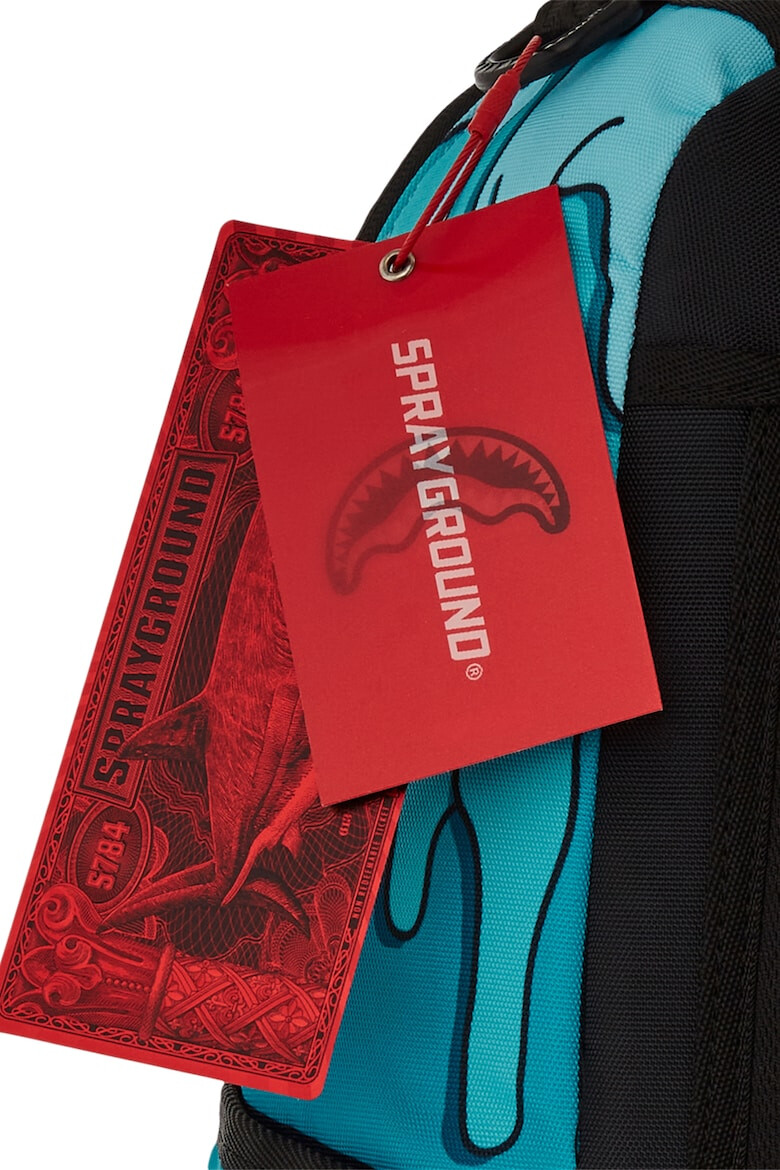 Sprayground Раница Jorge Rodriguez с графика - Pepit.bg