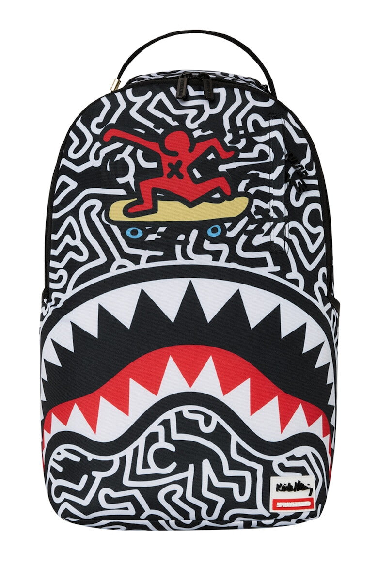 Sprayground Раница с принт - Pepit.bg
