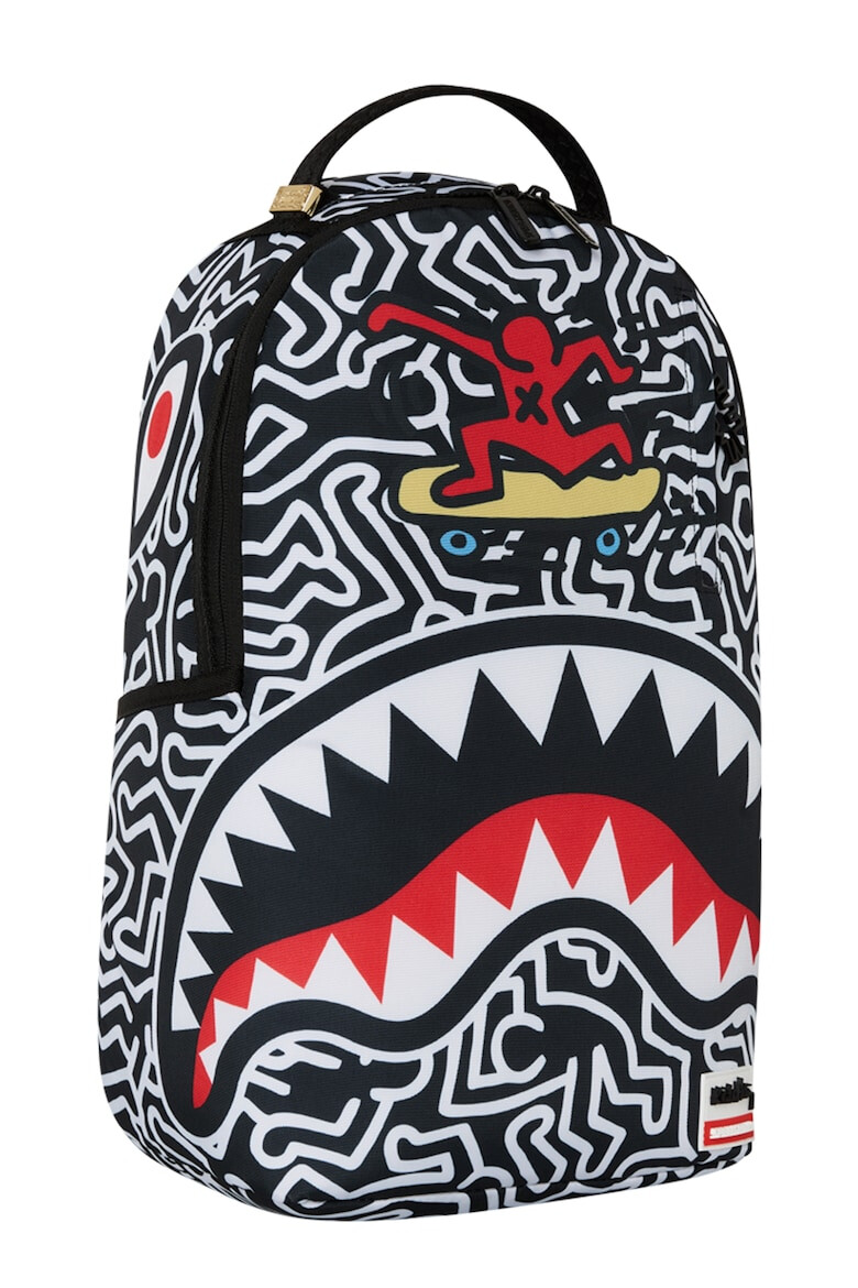 Sprayground Раница с принт - Pepit.bg