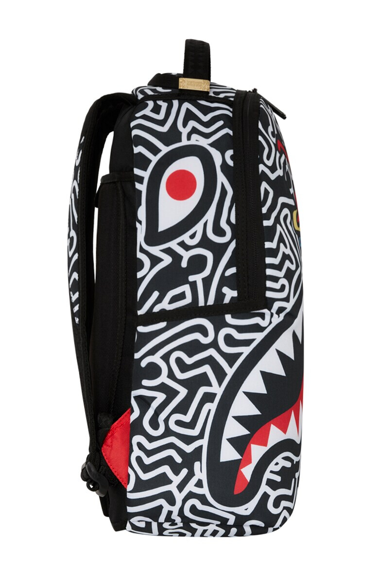 Sprayground Раница с принт - Pepit.bg