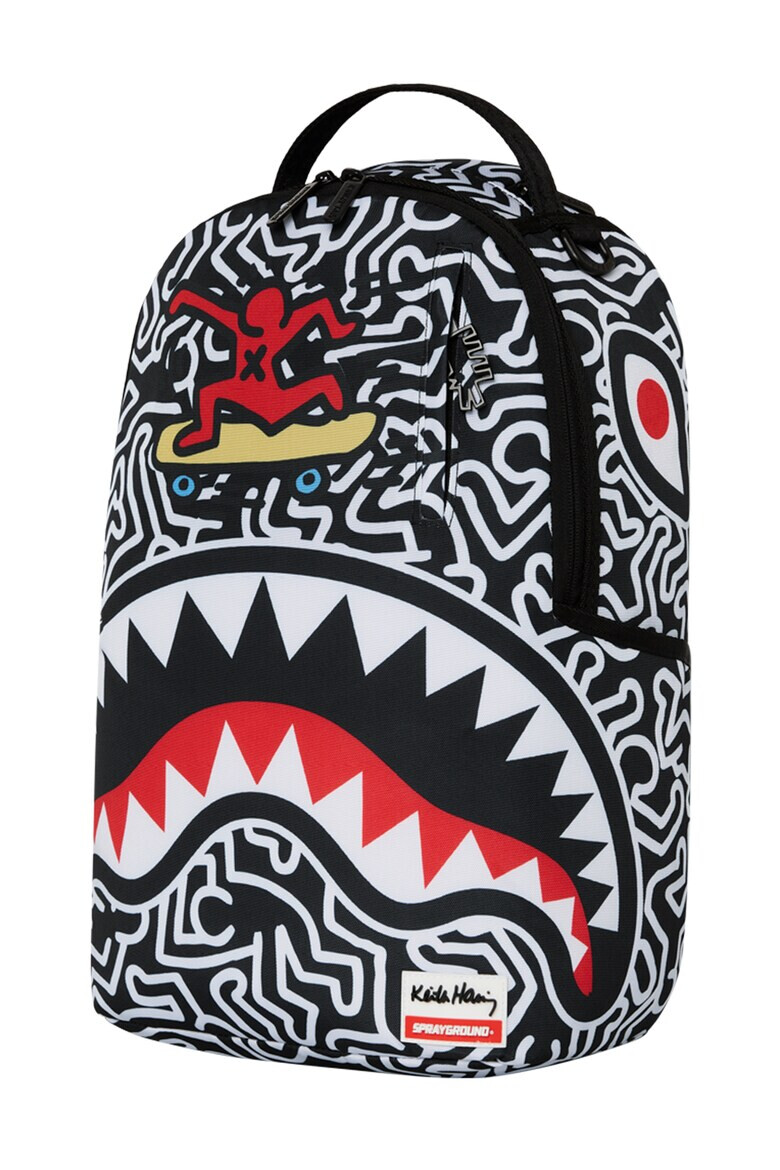 Sprayground Раница с принт - Pepit.bg