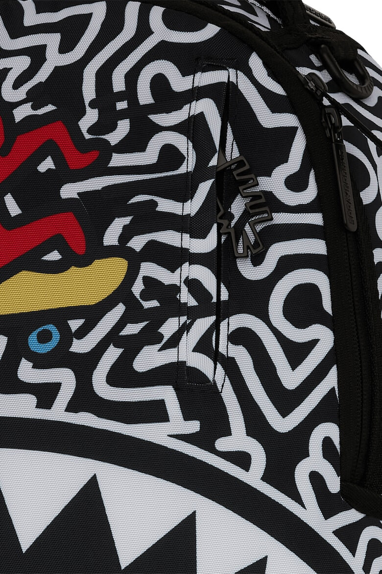 Sprayground Раница с принт - Pepit.bg