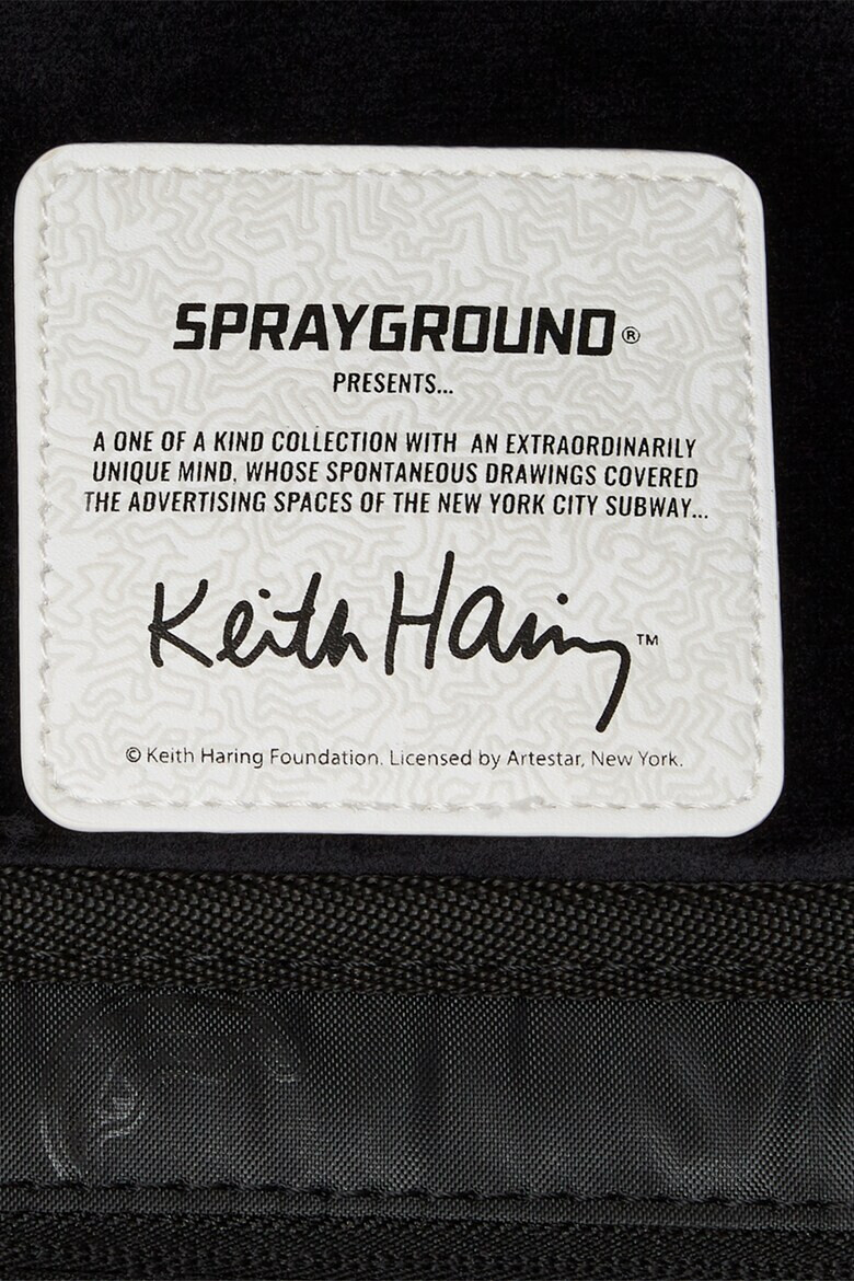 Sprayground Раница с принт - Pepit.bg