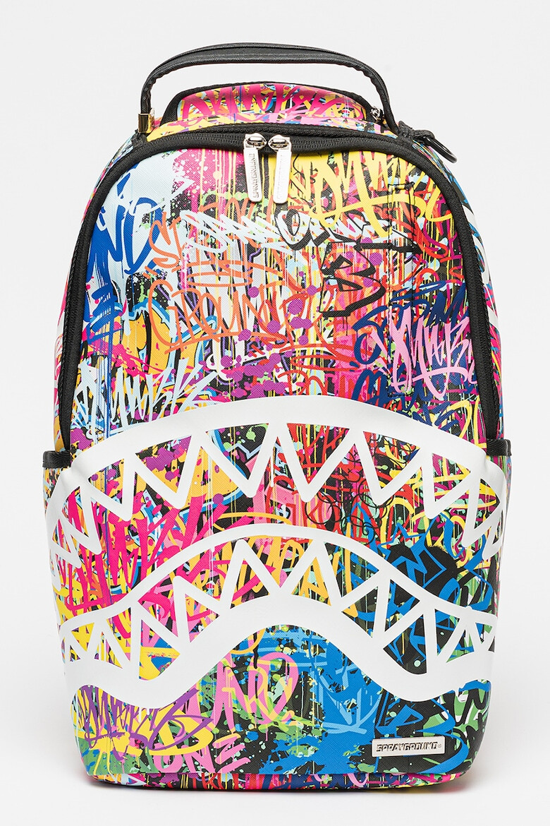 Sprayground Унисекс раница Les с десен - Pepit.bg