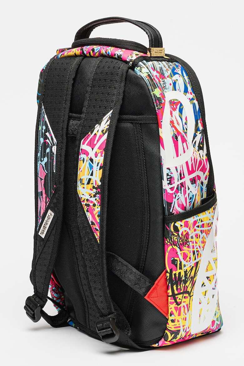 Sprayground Унисекс раница Les с десен - Pepit.bg