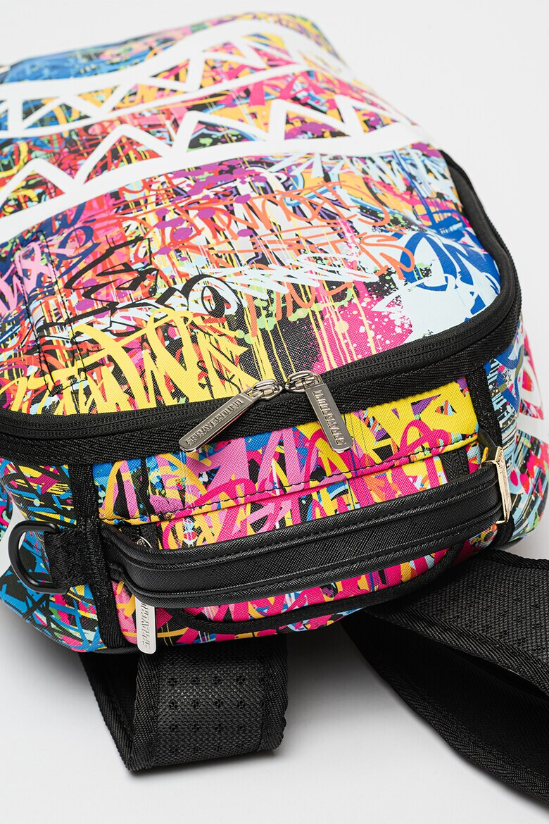 Sprayground Унисекс раница Les с десен - Pepit.bg