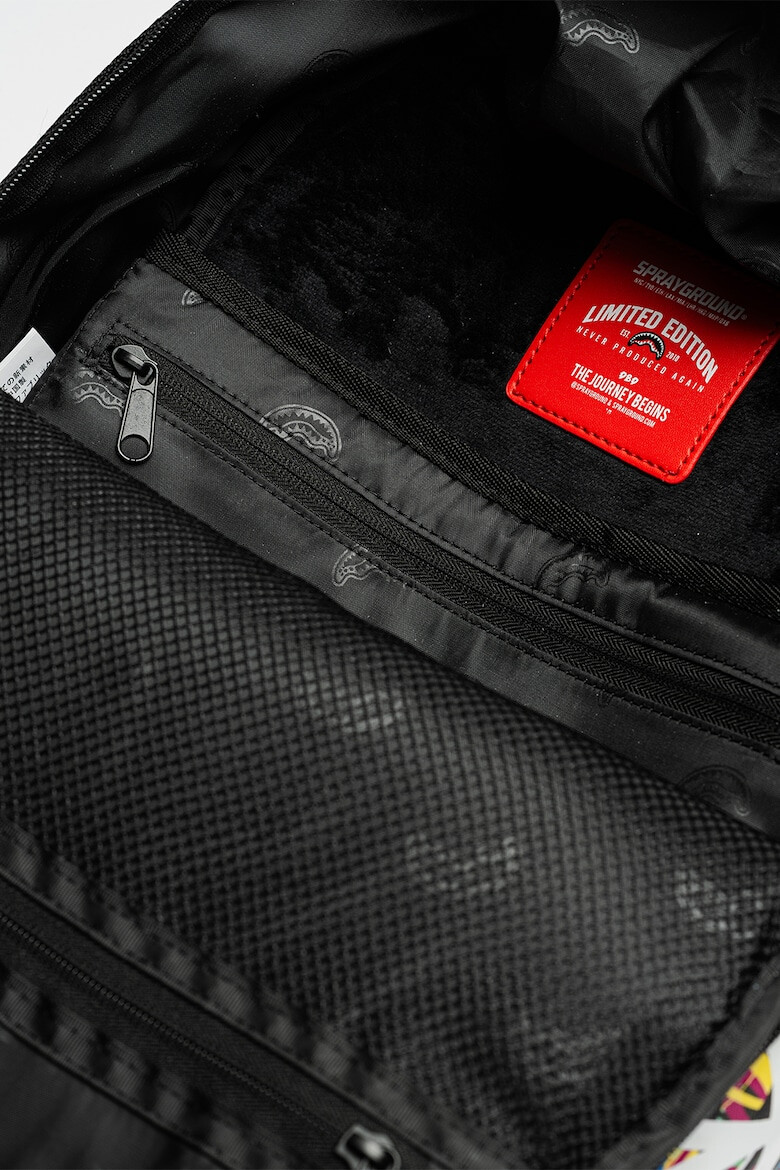 Sprayground Унисекс раница Les с десен - Pepit.bg