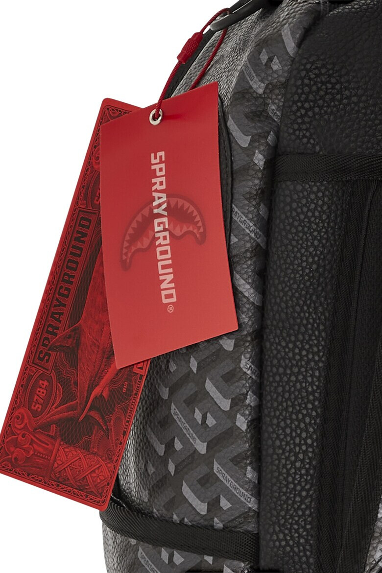 Sprayground Унисекс раница с подплатен гръб - Pepit.bg