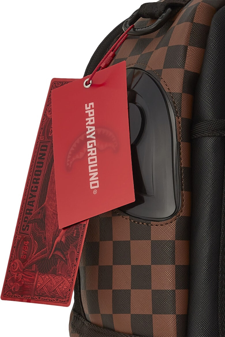 Sprayground Унисекс раница с подплатен гръб - Pepit.bg