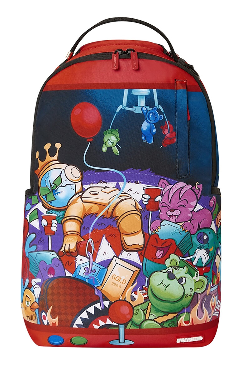 Sprayground Унисекс раница с принт - Pepit.bg