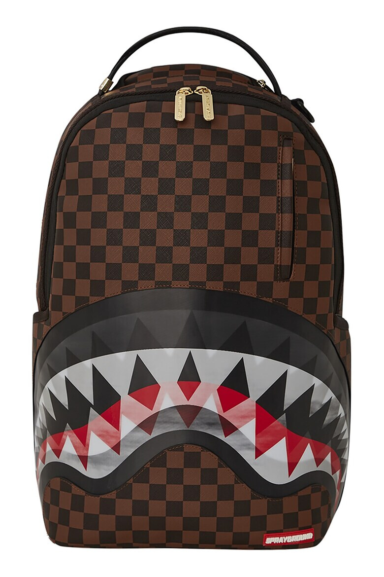 Sprayground Унисекс раница с принт - Pepit.bg