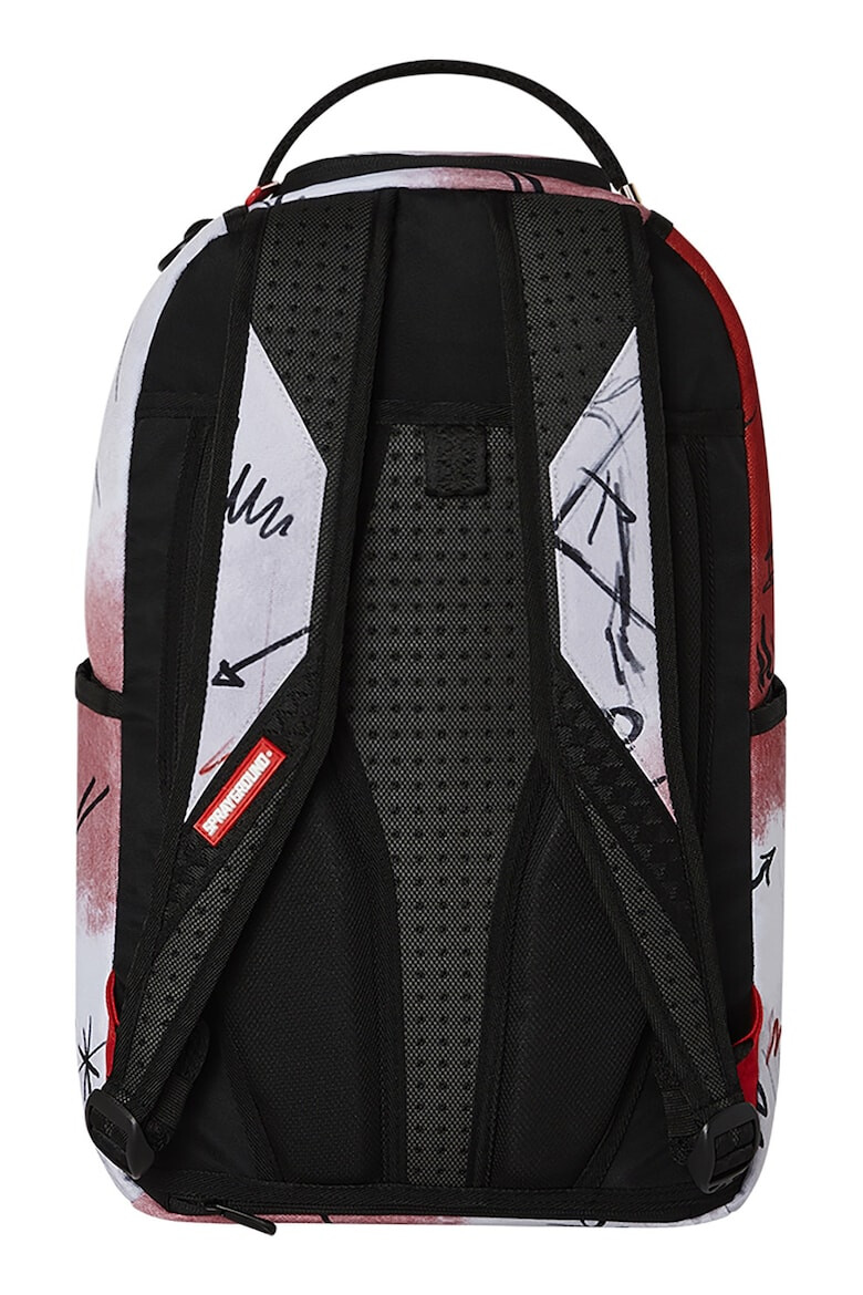 Sprayground Унисекс раница с принт - Pepit.bg
