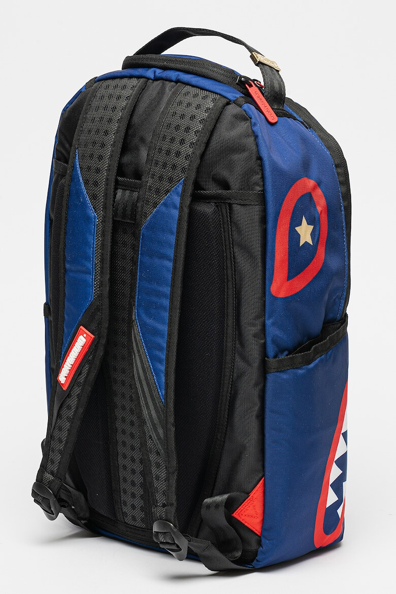 Sprayground Унисекс раница с принт - Pepit.bg