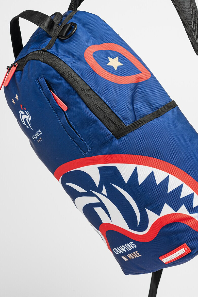 Sprayground Унисекс раница с принт - Pepit.bg