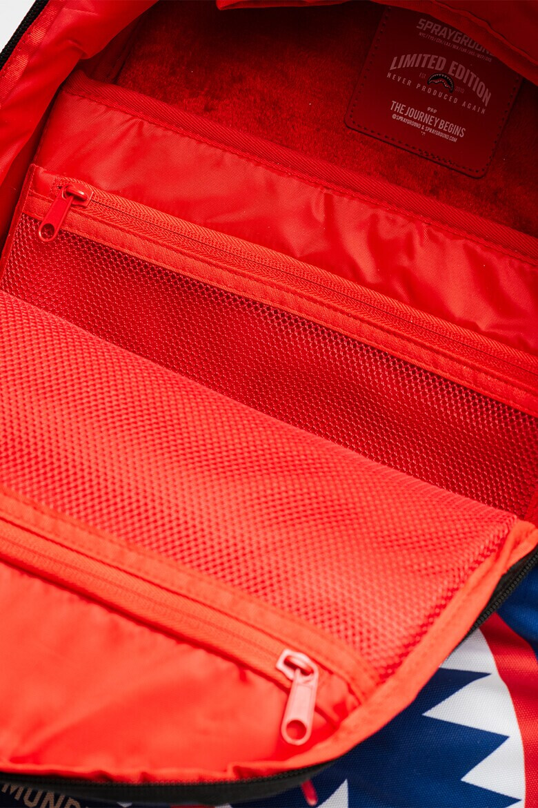 Sprayground Унисекс раница с принт - Pepit.bg