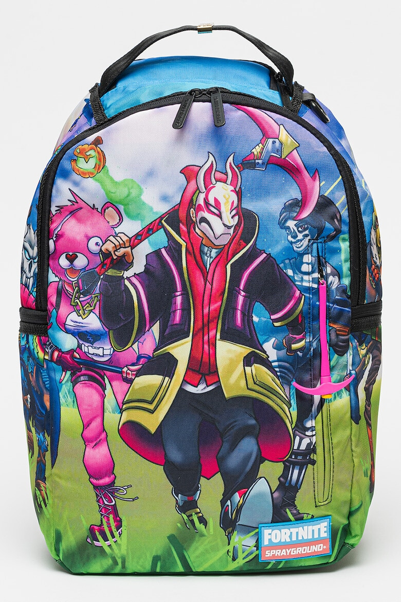 Sprayground Унисекс раница с принт - Pepit.bg