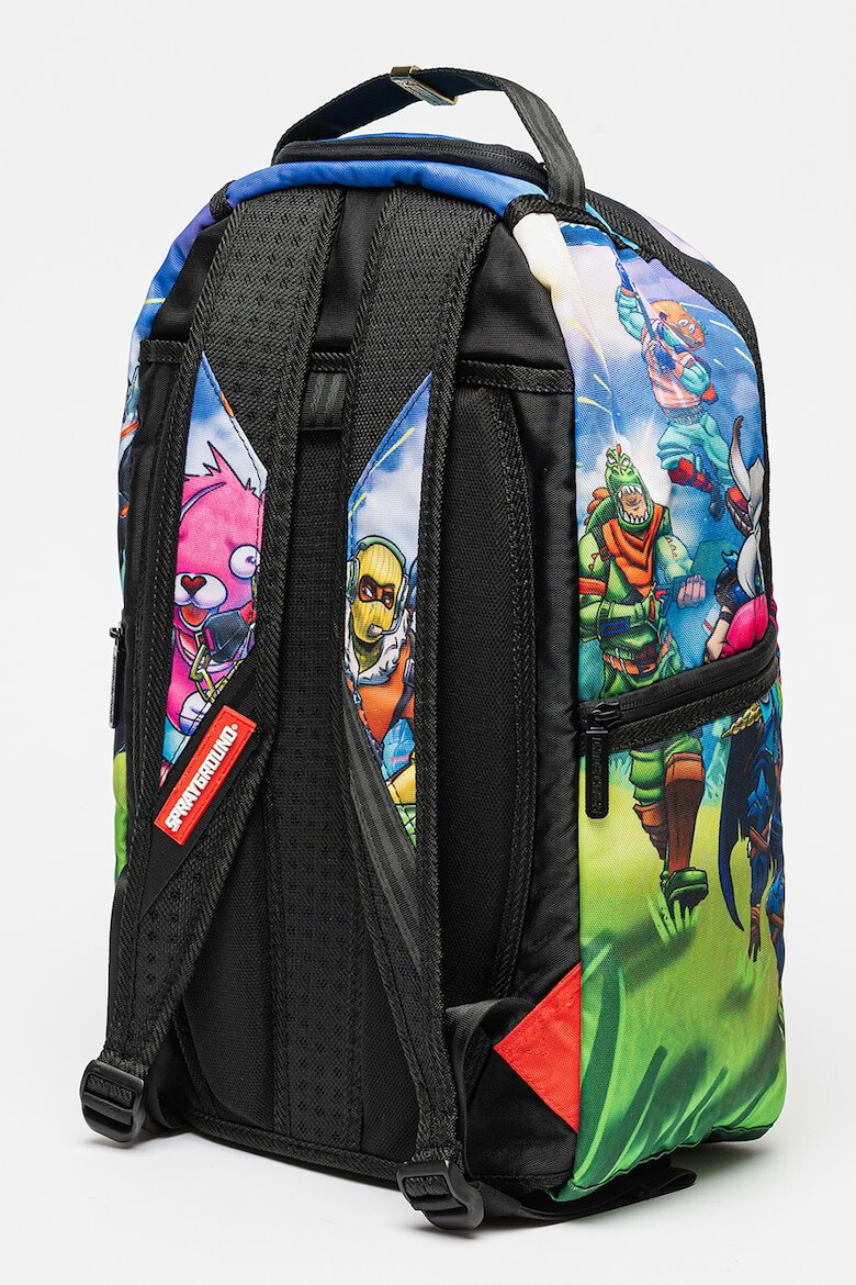 Sprayground Унисекс раница с принт - Pepit.bg