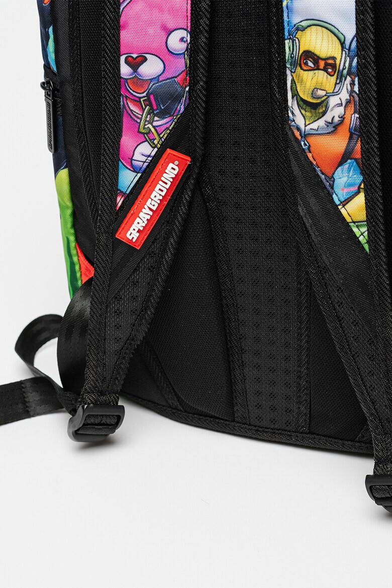 Sprayground Унисекс раница с принт - Pepit.bg