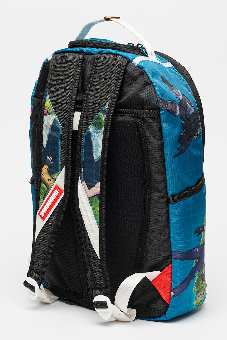 Sprayground Унисекс раница с принт - Pepit.bg