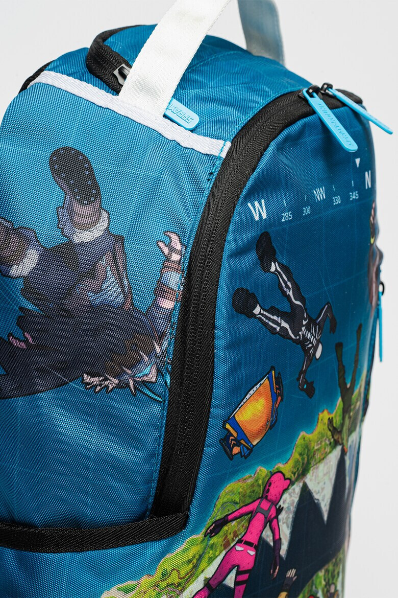 Sprayground Унисекс раница с принт - Pepit.bg