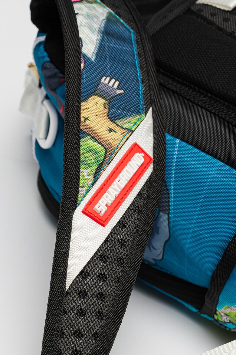 Sprayground Унисекс раница с принт - Pepit.bg