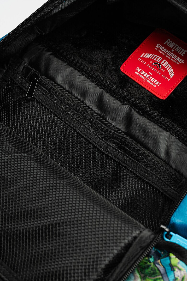 Sprayground Унисекс раница с принт - Pepit.bg