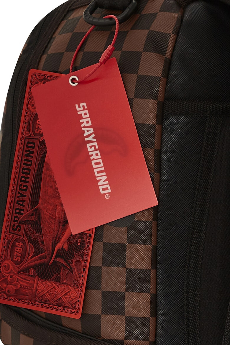 Sprayground Унисекс раница с принт - Pepit.bg