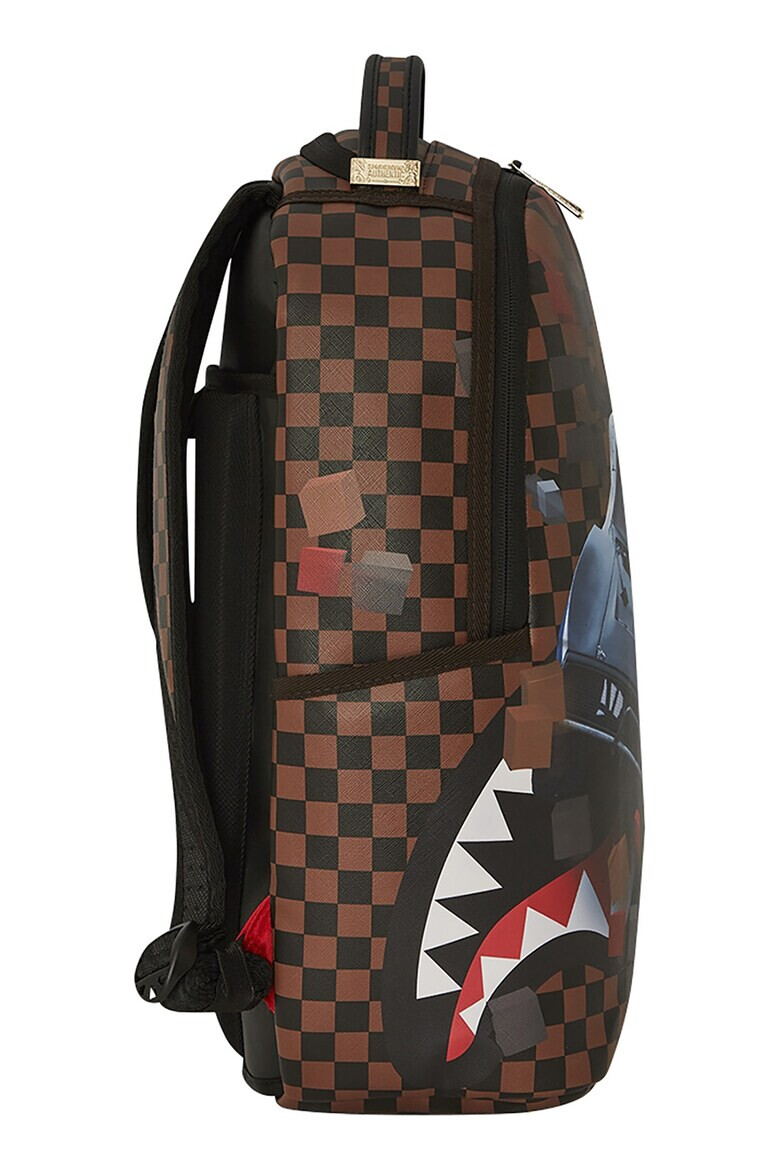 Sprayground Унисекс раница с шарка на Fast&Furious - Pepit.bg