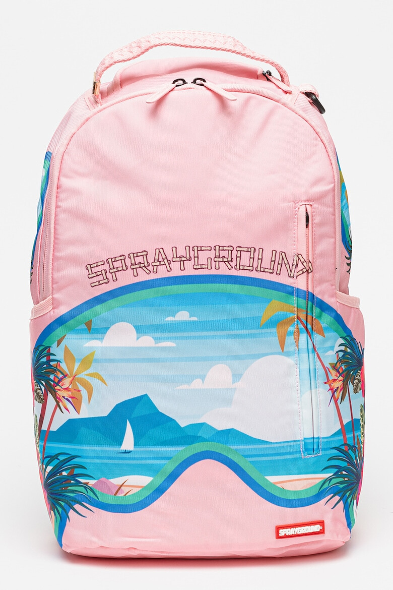 Sprayground Унисекс раница Shark с десен - Pepit.bg