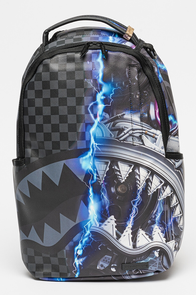 Sprayground Унисекс раница Sharkinator с десен - Pepit.bg