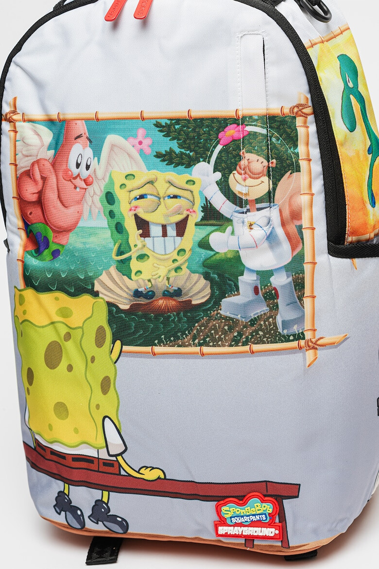 Sprayground Унисекс раница Spongebob In Museum - Pepit.bg