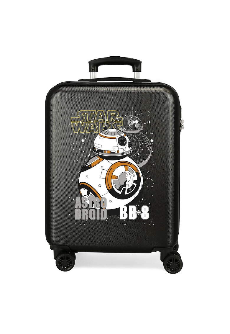 Star Wars Куфар Черен 38x55x20 - Pepit.bg