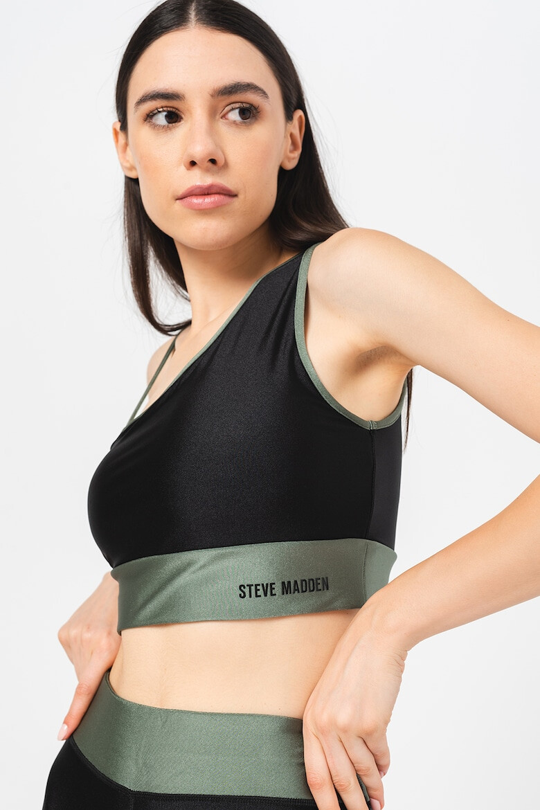 Steve Madden Асиметрично бюстие - Pepit.bg