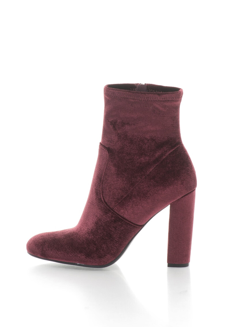 Steve Madden Боти Editt с висок ток - Pepit.bg