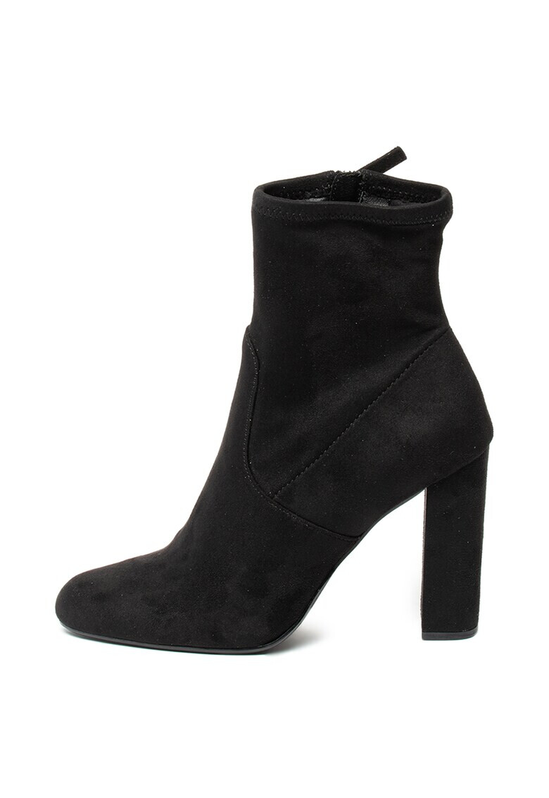 Steve Madden Боти Editt с висок ток - Pepit.bg