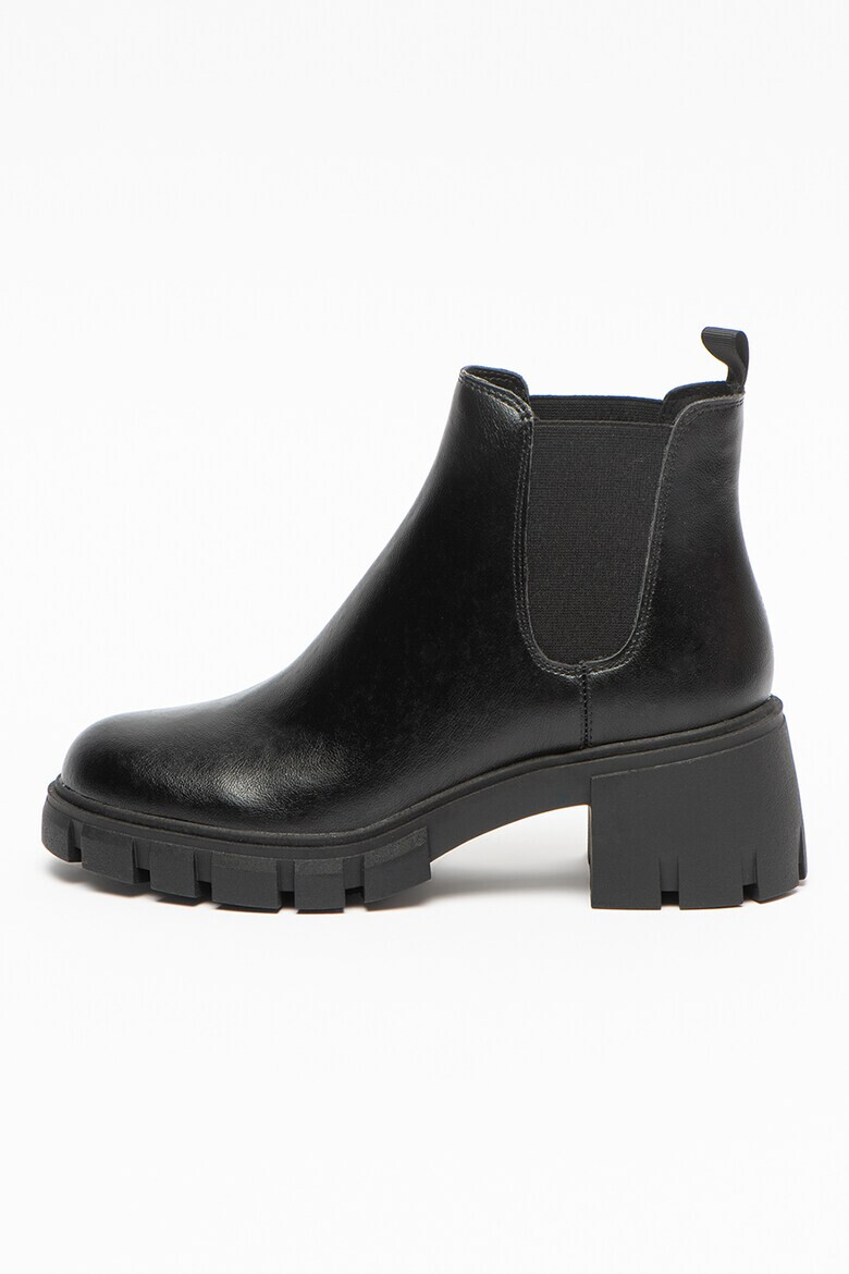 Steve Madden Боти Howler с масивен ток - Pepit.bg