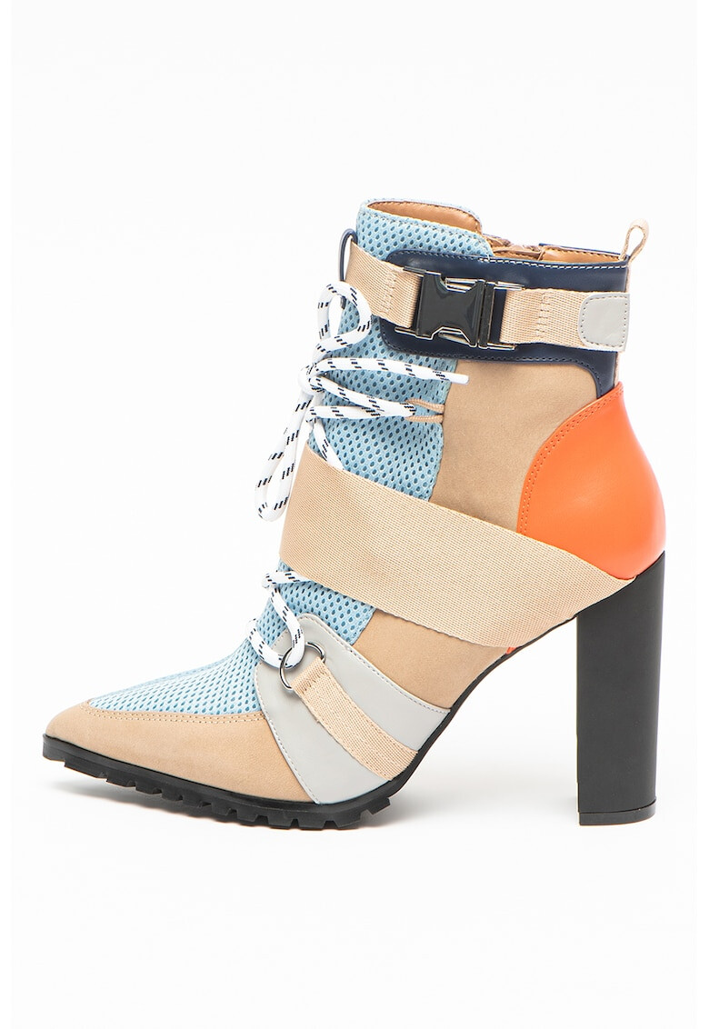 Steve Madden Боти Illusion с набук - Pepit.bg