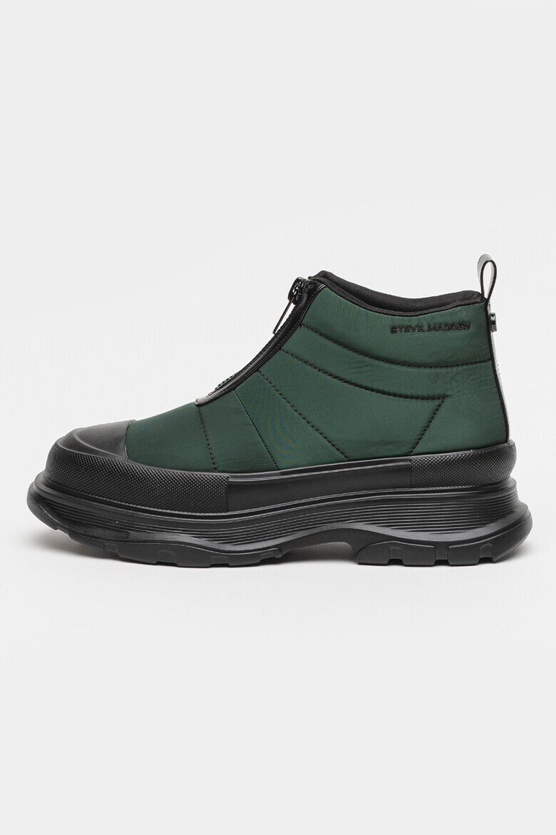 Steve Madden Боти Ken с цип отпред - Pepit.bg