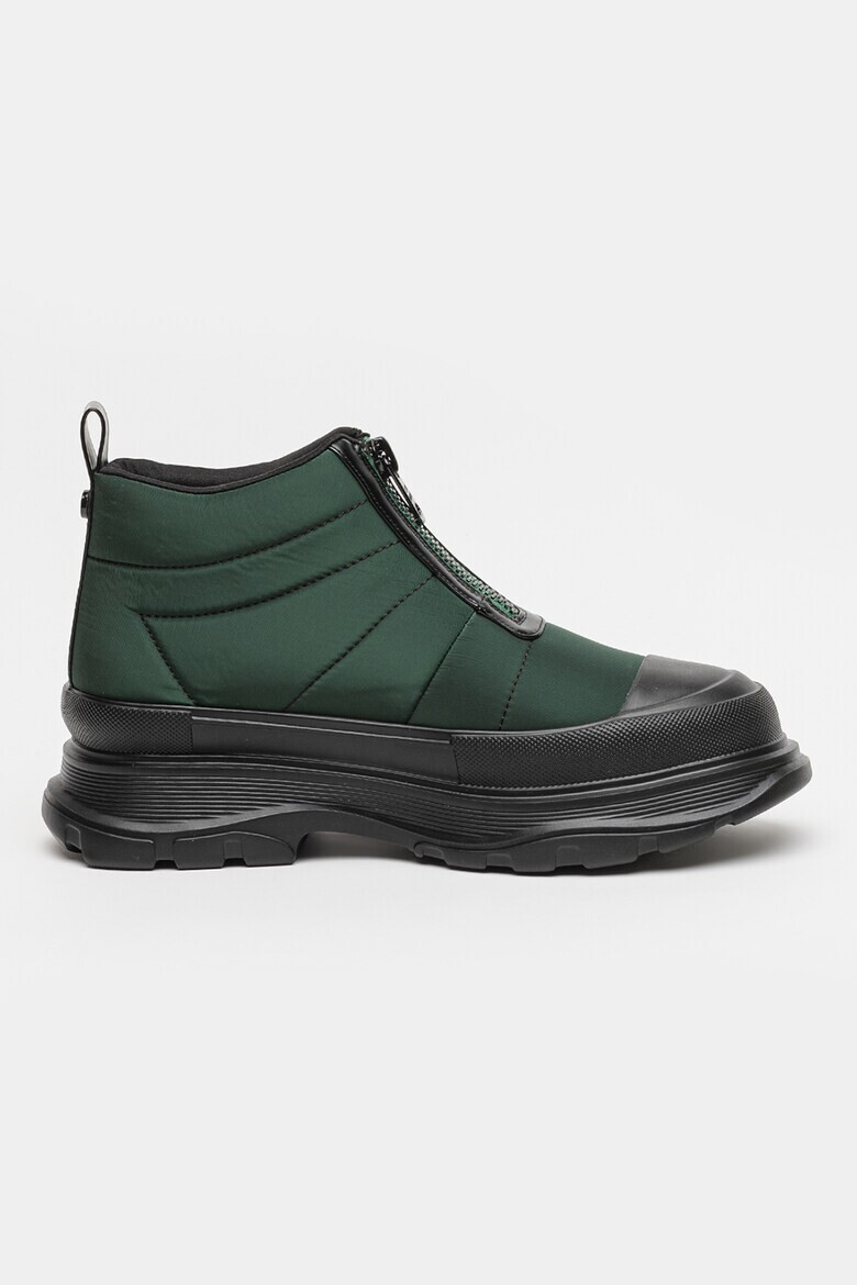 Steve Madden Боти Ken с цип отпред - Pepit.bg
