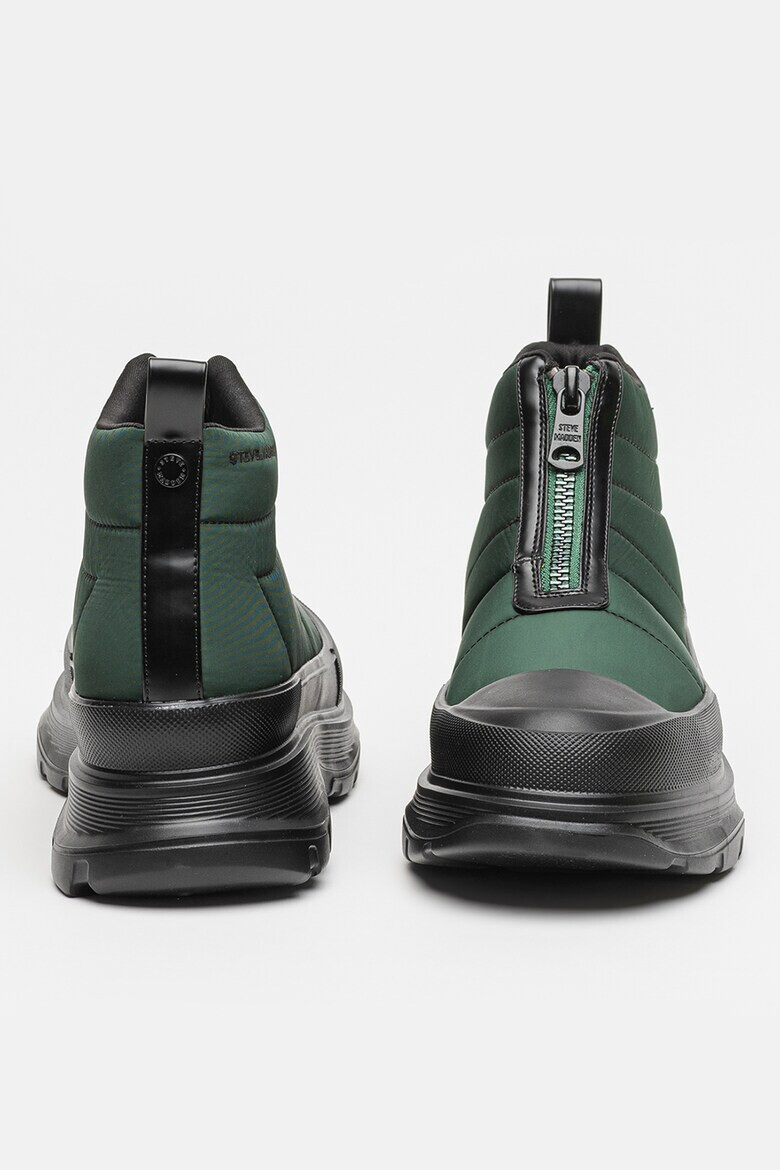 Steve Madden Боти Ken с цип отпред - Pepit.bg
