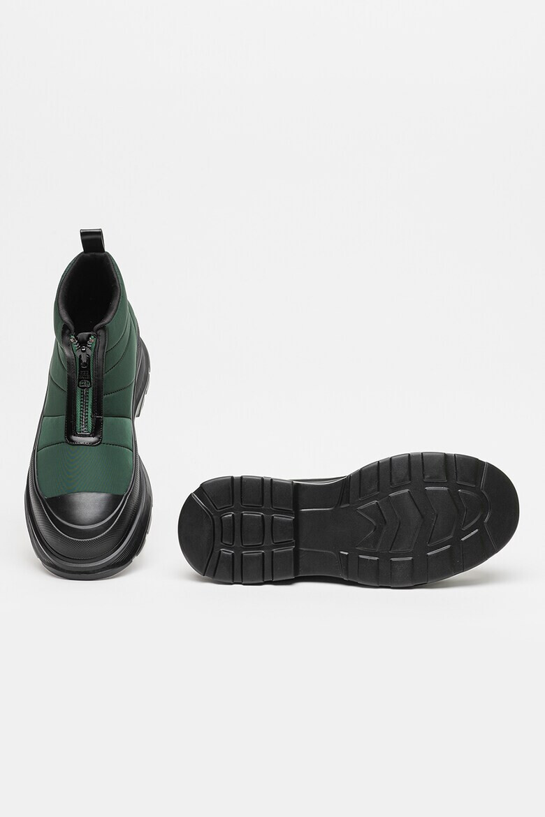 Steve Madden Боти Ken с цип отпред - Pepit.bg