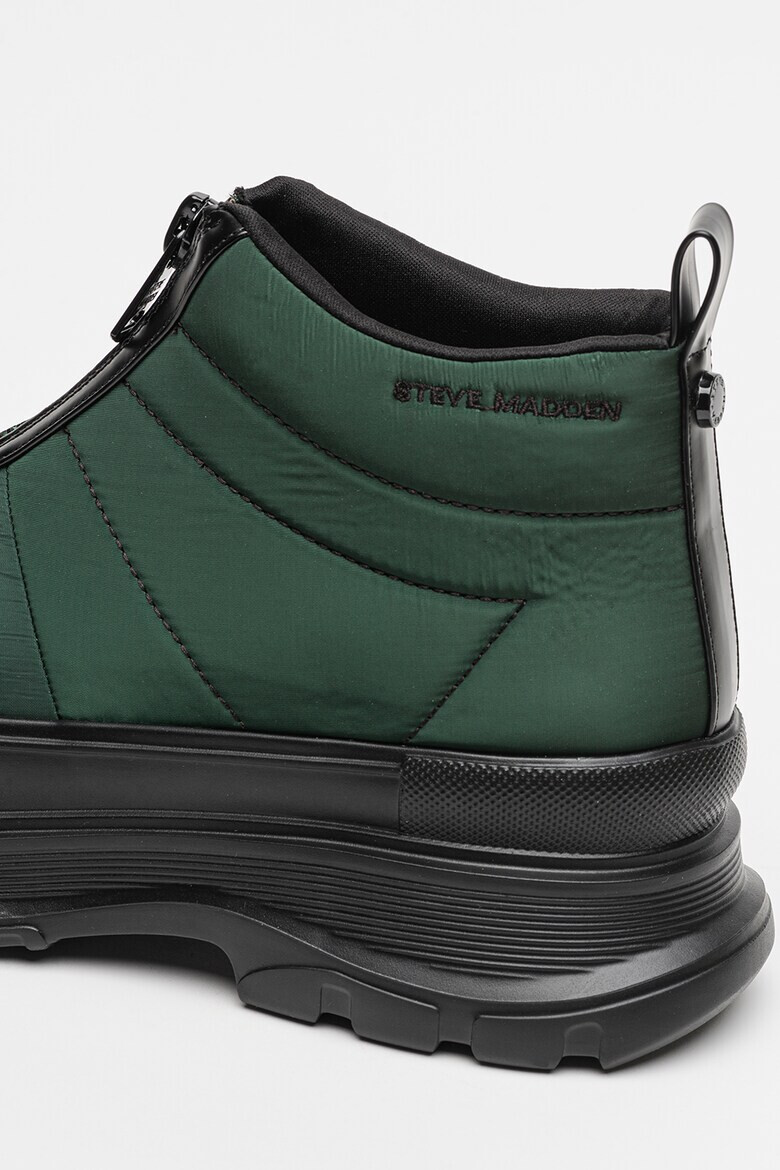 Steve Madden Боти Ken с цип отпред - Pepit.bg