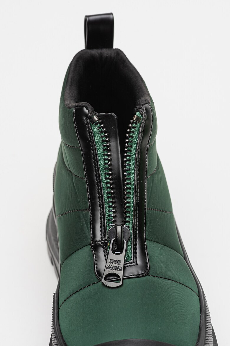 Steve Madden Боти Ken с цип отпред - Pepit.bg